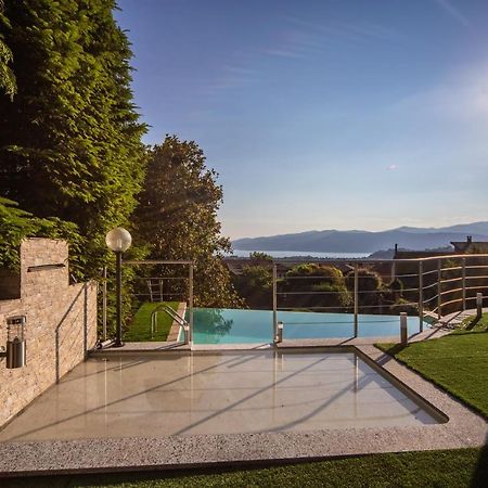 Villa Buzzi Besozzo Esterno foto