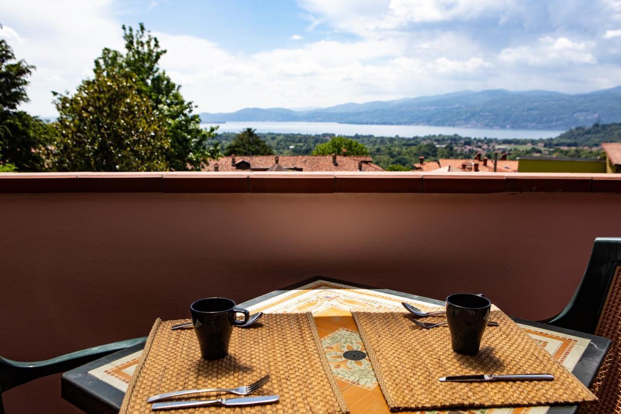 Villa Buzzi Besozzo Esterno foto