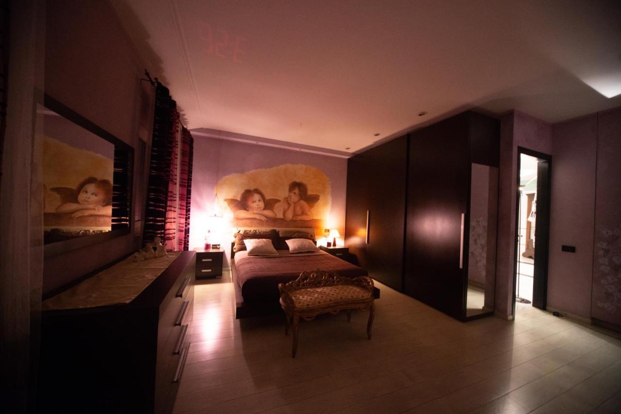 Villa Buzzi Besozzo Esterno foto