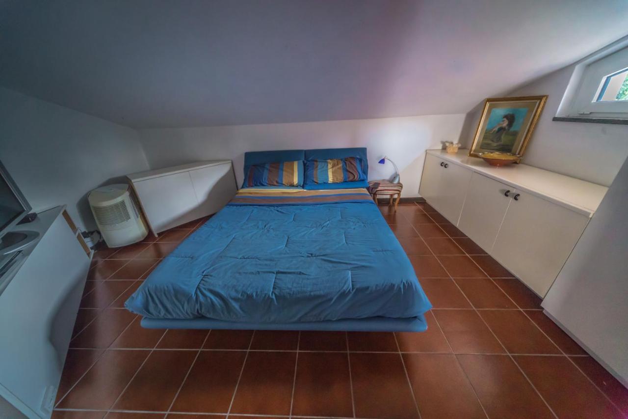 Villa Buzzi Besozzo Esterno foto