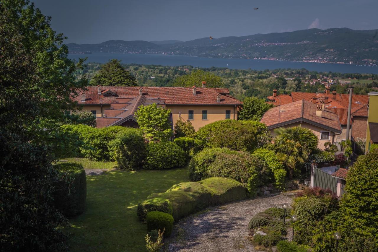 Villa Buzzi Besozzo Esterno foto