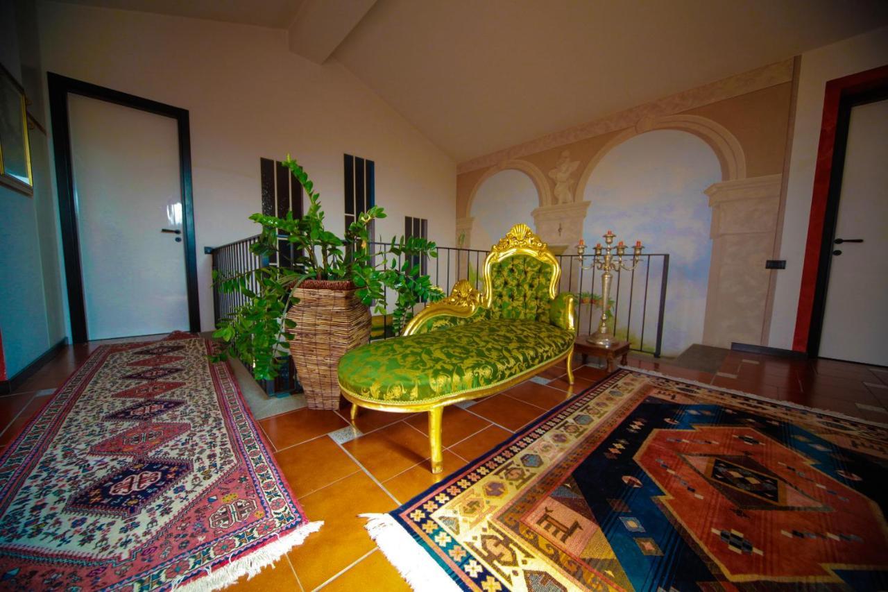Villa Buzzi Besozzo Esterno foto