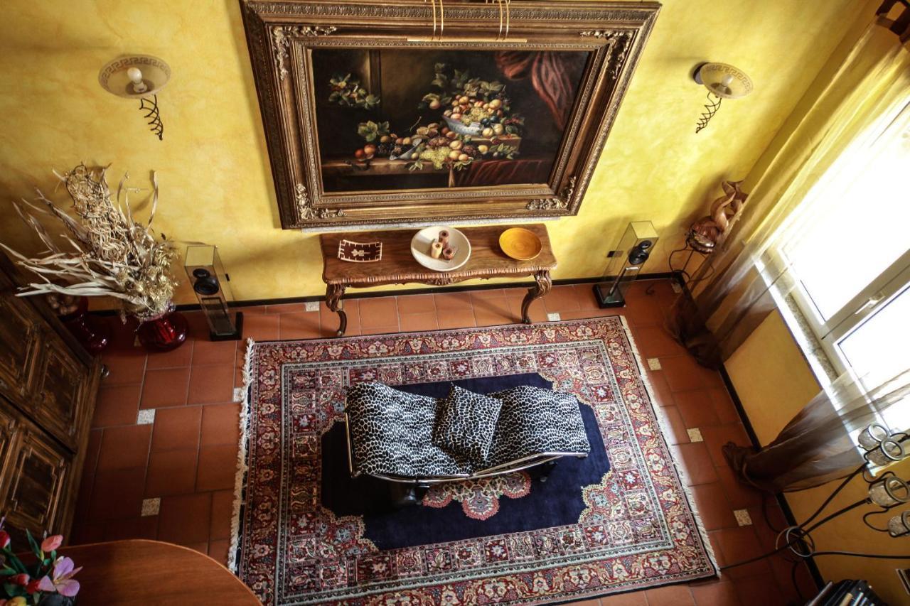 Villa Buzzi Besozzo Esterno foto