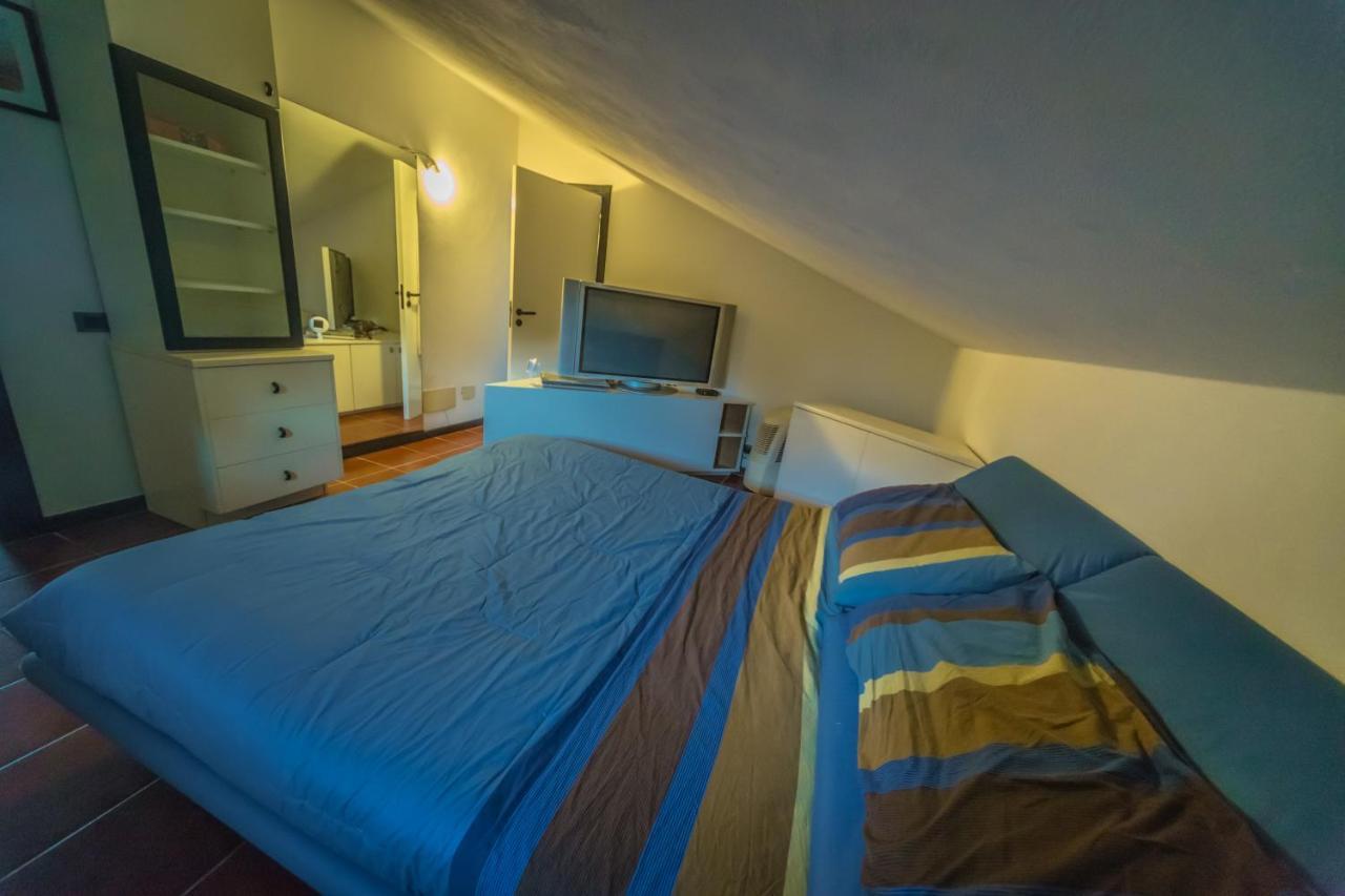Villa Buzzi Besozzo Esterno foto